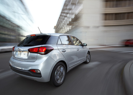 Hyundai i20 2018 dinámica