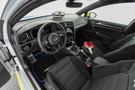 Polizei Golf 12