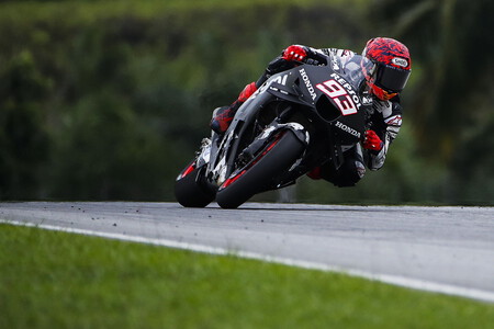 Marquez Sepang Motogp 2023