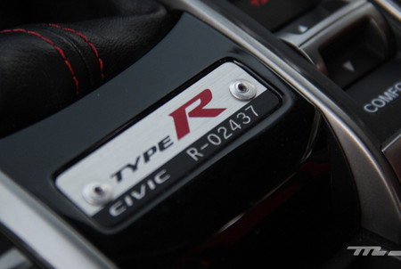 Honda Civic Type R 16