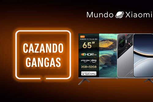 Plantilla Cazando Gangas Neon 1