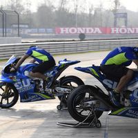 Davide Brivio lo confirma: Suzuki quiere un segundo equipo en la parrilla de MotoGP 2019 