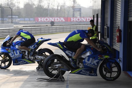 Davide Brivio lo confirma: Suzuki quiere un segundo equipo en la parrilla de MotoGP 2019