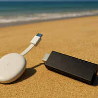 Me voy de vacaciones: así he convertido mi Chomecast o Fire TV en una antena de TV