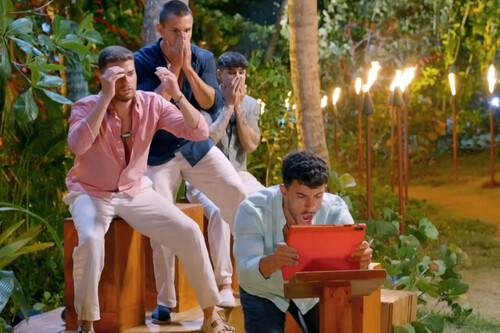 Ver La Isla De Las Tentaciones Es Una Ventaja Evolutiva 3