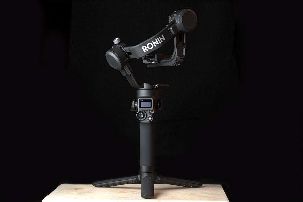 DJI Ronin SC2, análisis: un complejo gimbal profesional que logra la mejor estabilización del mercado con cámaras sin espejo