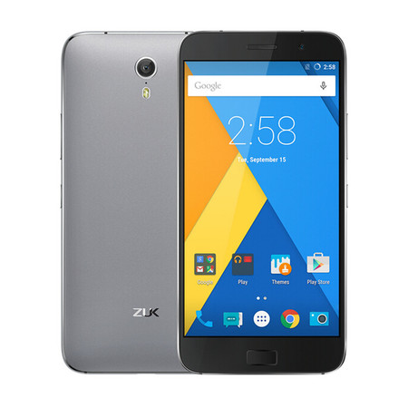 Lenovo Zuk Z1, con Snapdragon 801 y 4100 mAh de batería, por sólo 104 euros y envío gratis