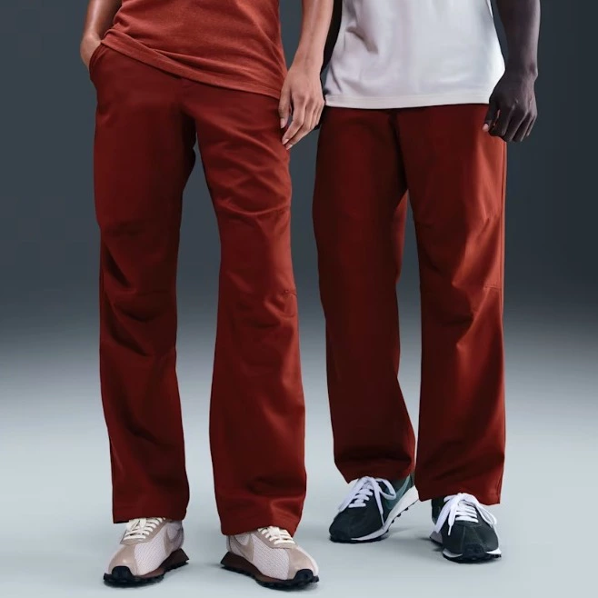 Nike Wool Classics Pantalón Unisex de tejido Woven