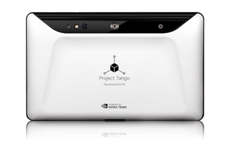 Project Tango Tablet