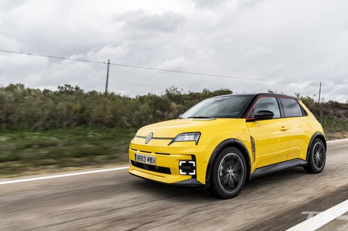 Renault 5 Etech