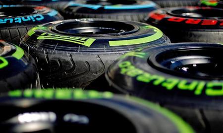 Pirelli quiere seguir en la Fórmula 1, pero sin competencia