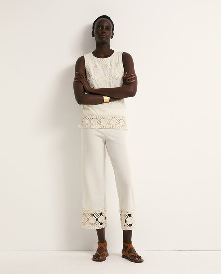 Pantalonblanco