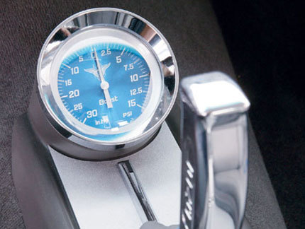 1967 Ford Mustang Fastback MuscleRod