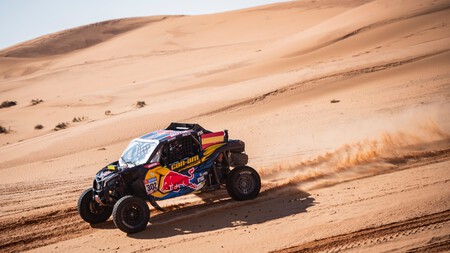 Cristina Gutierrez Dakar 2023