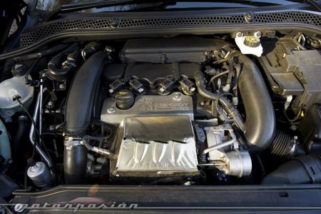 Peugeot RCZ R Prueba 18