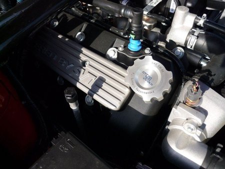 Tapón llenado aceite GT500KR