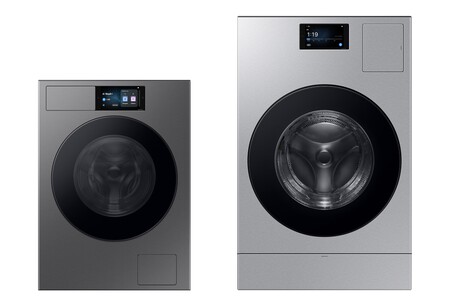 A 65 Bespoke Ai Washer And 2nd Gen Laundry Combo 4