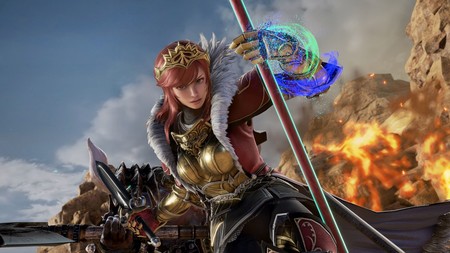 El segundo pase de temporada de SoulCalibur VI se habilitará la semana que viene acompañado de Hilde