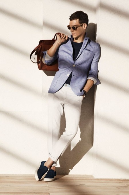 El verano ya está aquí en la nueva colección de Massimo Dutti