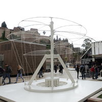 La exposición que homenajea a Leonardo Da Vinci empieza en Málaga: Observa, cuestiona, experimenta