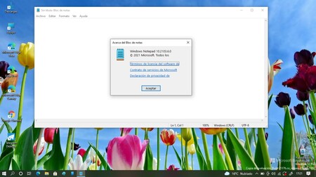 Así es como Microsoft quiere que el Bloc de notas este siempre actualizado ahora que es una aplicación independiente