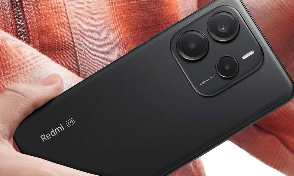 Bueno, bonito y barato: este móvil Xiaomi con gran pantalla y cámara de 108 MP, cuesta menos de 150 euros 