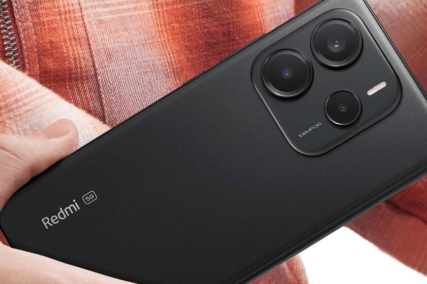 Bueno, bonito y barato: este móvil Xiaomi con gran pantalla y cámara de 108 MP, cuesta menos de 150 euros