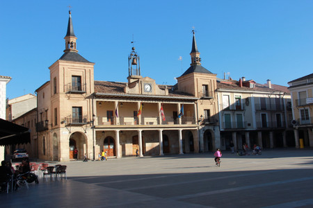 Plaza Mayor