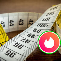 Porque el tamaño sí importa (al menos en Tinder): esta es su nueva función para filtrar perfiles por altura 