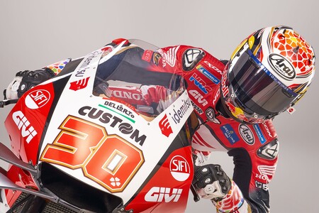 Nakagami Honda Motogp 2021
