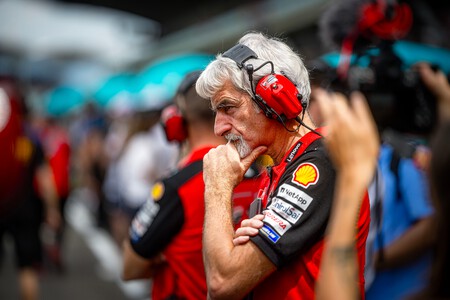 Dall Igna Sepang Motogp 2025