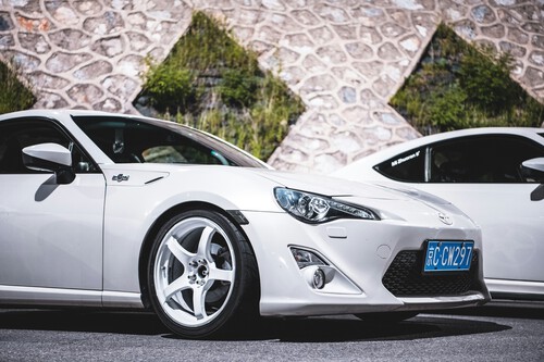 Toyota car