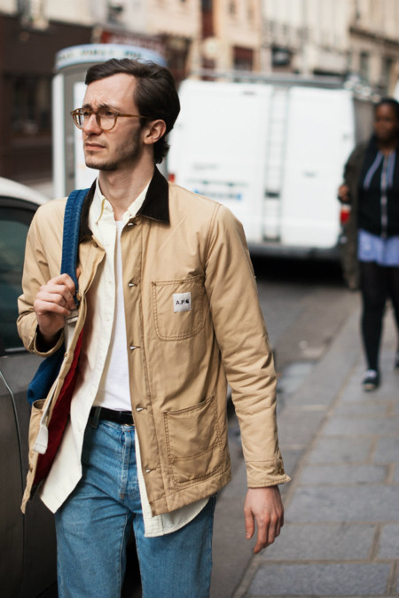 El mejor street-style de la semana: a tope con los 70
