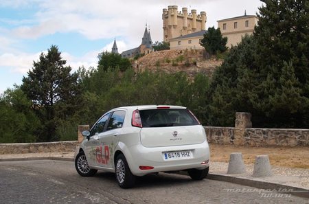 Conduciendo un coche a GLP en España (parte 2)