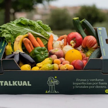 Esta 'start up' rescata frutas y verduras que no llegan al mercado por cuestiones estéticas y las vende online más baratas