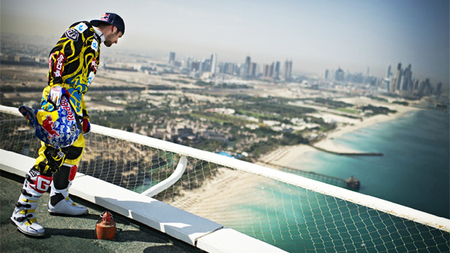 "Up close with Dany Torres", un documental de Trace Sports sobre nuestra mejor rider