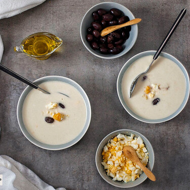 Receta de mazamorra cordobesa: la más deliciosa sopa fría para el verano