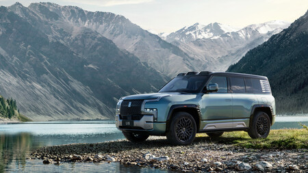 suvs que flotan