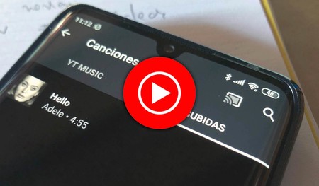 YouTube Music se renueva con la pestaña explorar y mejora el acceso a las letras de las canciones