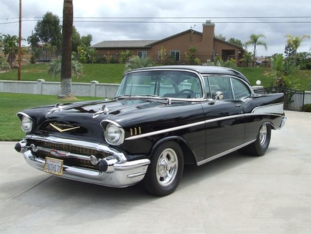 Chevrolt Bel Air 1957
