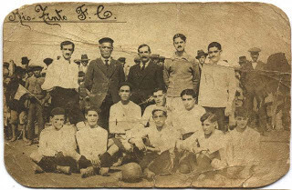 Riotinto Fc 1918