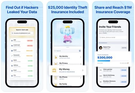 ジャンボ iPhone プライバシー