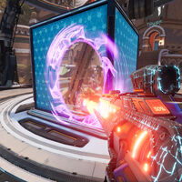 'Splitgate' lo está petando: mezclar un shooter con 'Portal' da como resultado un FPS de lo más divertido 