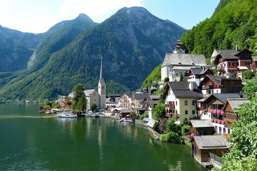 11 destinos europeos a los que viajar esta próxima primavera 