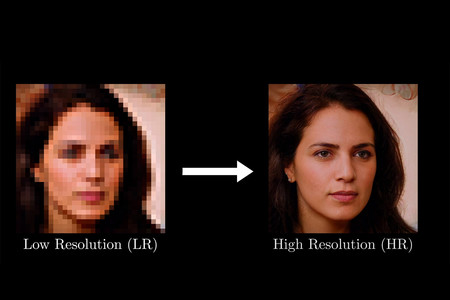 Esta inteligencia artificial reconstruye imágenes pixeladas con resultados impresionantes: así funciona