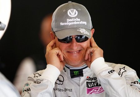 GP de España 2010: Mercedes GP mejora y Michael Schumacher recupera el ritmo