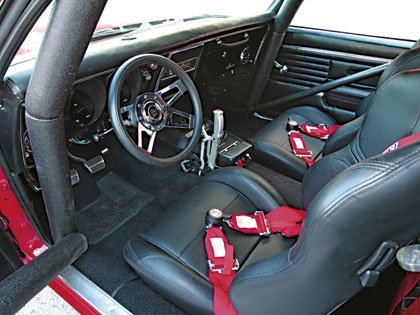 1968 Chevrolet Camaro Z/28