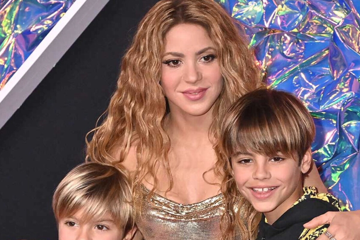 Harían llorar a cualquiera": el hijo de Shakira y Piqué, Milan, escribió dos canciones sobre la ruptura de sus padres