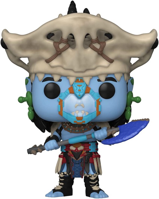 Funko Pop! Keychain – Namor De Black Panther: Wakanda Forever – Llavero De Vinilo De 11.76 Cm