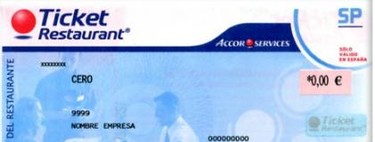 Los tickets-restaurante para autónomos y pymes